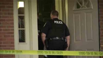 PA Woman Found Beaten Strangled To Death In Bathtub crime scene