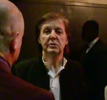 Paul McCartney  tyga