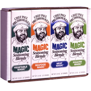 Paul Prudhomme magic spice