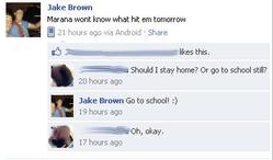 Picture 193 More Teens Arrested Over Facebook Comments
