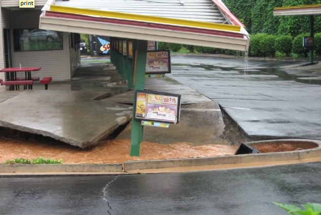 FL Sinkhole Swallows Man In Bed Picture 25 FL Sinkhole Swallows Man In Bed