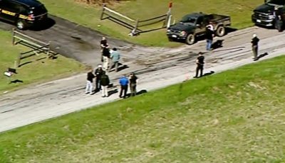 Pike County ohio mass shooting crime scene