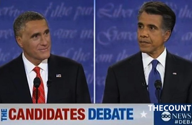 Romney-Obama-hair-swap Romney Obama hair swap Romney Obama Hilarious HAIR SWAP!