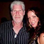 RonandLisasmall 190x190 Indianapolis 500 Weekend: Carburetion Day, IZODs Race to the Party and Hellboy Saves the Day!