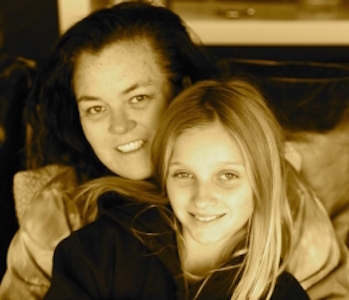 Rosie O’Donnell daughter Chelsea missing 2