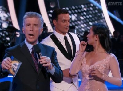 ryan-lochte-protesters-dwts-photos-video