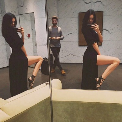 Scott Disick Kendall Jenner Inappropriate