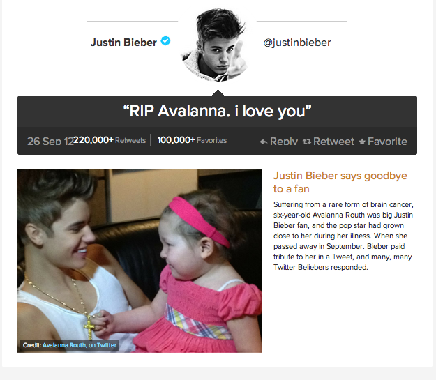 Screen Shot 2012 12 20 at 10.00.30 PM Twitter Reveals Top 2 Tweets Of 2012