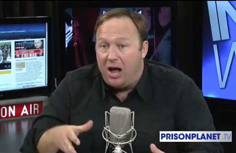 Screen Shot 2013 01 10 at 10.32.12 AM Alex Jones The Devil In Disguise?