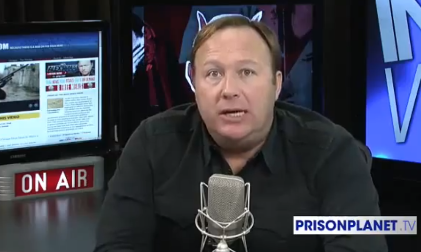 Screen Shot 2013 01 10 at 10.32.54 AM Alex Jones The Devil In Disguise?
