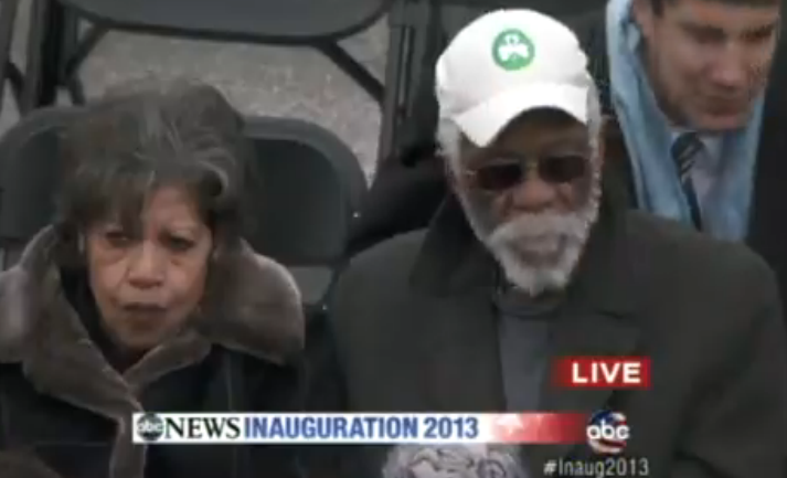 Screen Shot 2013 01 21 at 9.22.02 AM George Stephanopoulos Confuses Famed NBA Coach For Morgan Freeman
