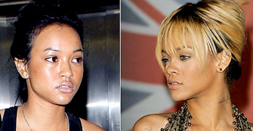 Screen Shot 2013 02 07 at 6.13.15 PM Chris Brown Ex Blasts Rihanna: You Aint S**T For Showing Up At Court