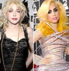 Courtney Love Blasts Lady Gaga