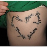 Love Those Funny Hot Girls Tattoo Quotes Love Those Funny Hot Girls Tattoo Quotes