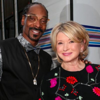 Snoop Dogg Martha Stewart new show