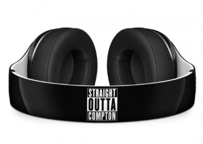 Straight Outta Compton beats headphones