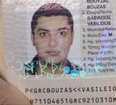 Syrians fake passports Honduras