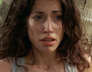 Tania Raymonde nose3 300x235 All of a Sudden Tania Raymonde is Hot But No One Nose Why?