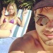 Billie Lourd Jets To MEXICO With BF Taylor Lautner After Death Of Mother And Grandmother
