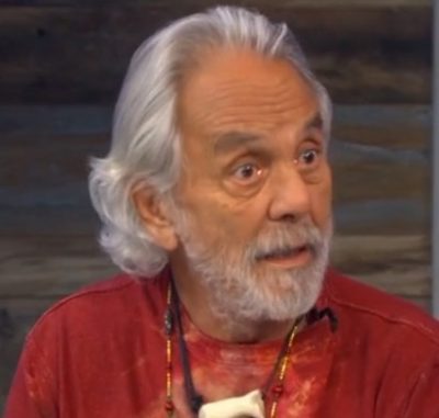 Tommy Chong Marijuana laws are racist