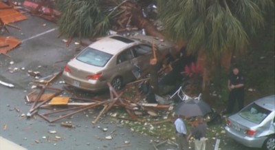 Tornado Broward Florida