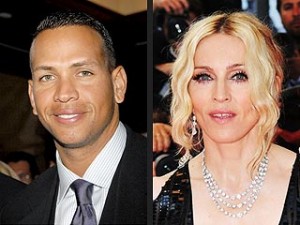 alex madonna 300x225 Madonna and A Rod Officially An Item   Duh