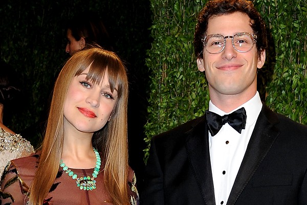 Andy Samberg is engaged! andy samberg joanna newsom engaged Andy Samberg is engaged!