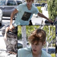 SUSPECT!! Demonic Justin Bieber Attacks Selena Gomez Others In Street! (UPDATED! 19 Photos) bieber demonic 190x190 SUSPECT!! Demonic Justin Bieber Attacks Selena Gomez Others In Street! (UPDATED! 19 Photos)