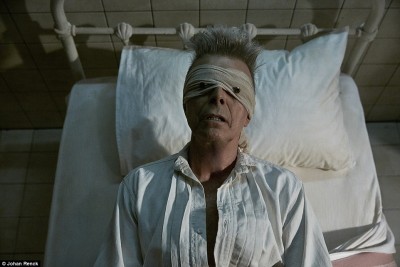 bowie haunting video in bed