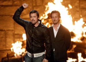 Jack and Tyler Durden
