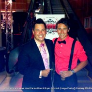 bryancarlos 190x190 Inside The Fantasy 500 Race Party in Indy 2012 (+ Photos)