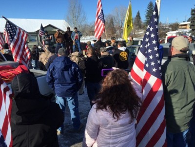 bundy militia members have taken over a federal building in Oregon