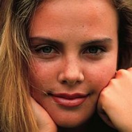 charlize theron youth 190x190 Awesome Celebrity Youth Pictures