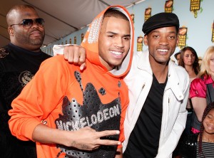 Will Smith & Chris Brown