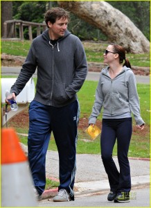 Christina Ricci is no longer engaged Christina and Owen in happier times