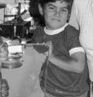 dane navarro youth 184x190 Awesome Celebrity Youth Pictures