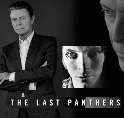 david bowi THE LAST PANTHERS