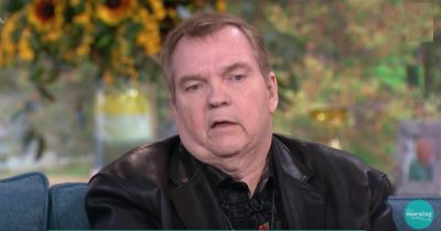 did-meatloaf-have-a-stroke