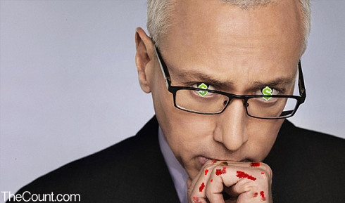 Celebrity Rehab McCready 5th Tv Show Death To Date dr drew blood on hands Celebrity Rehab McCready 5th Tv Show Death To Date