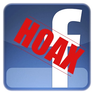 facebook is hoax