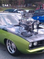 ff8 150x200 Photos: The Fast and the Furious 5 Cars Plus The Rock