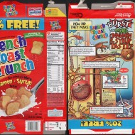 french toast crunch 190x190 7 Fun Foods Banished   Do You Remember Them?