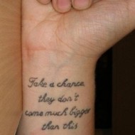Love Those Funny Hot Girls Tattoo Quotes Love Those Funny Hot Girls Tattoo Quotes