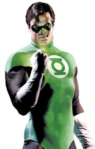 ryan reynolds green lantern. Ryan Reynolds is Green Lantern