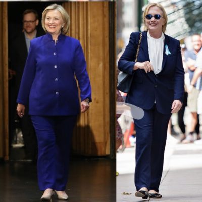 Hillary Clinton Has A BODY DOUBLE? | TheCount.com