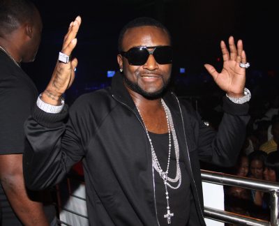 ATLANTA - OCTOBER 10:  Shawty Lo attends the Corner Store Magazine launch & BET Hip Hop Awards after party at Club Obsession on October 10, 2009 in Atlanta, Georgia.  (Photo by Johnny Nunez/WireImage)