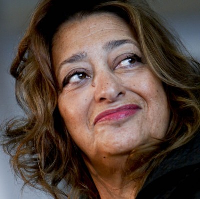 how did Zaha Hadid die
