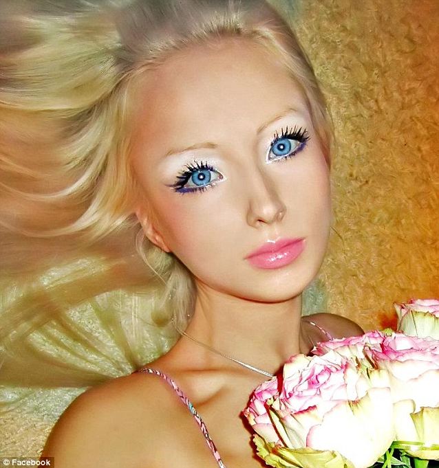 Healthy Barbie