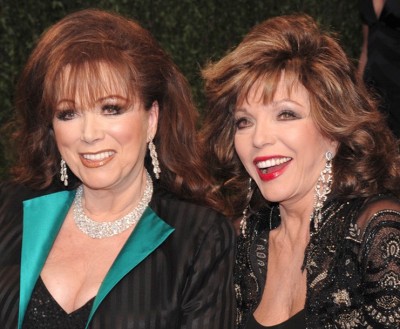 jackie and joan collins