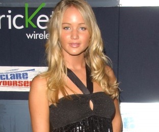 jennifer lawrence young Jennifer Lawrence Overnight Success 16 Years In The Making (1997 PHOTO)